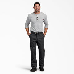 Dickies FLEX Regular Fit Double Knee Work Pants