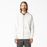 Dickies Thermal Lined Fleece Zip Hoodie