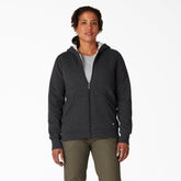 Dickies Women’s High Pile Fleece Lined Hoodie
