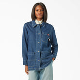 Dickies Women’s Relaxed Fit Chore Coat