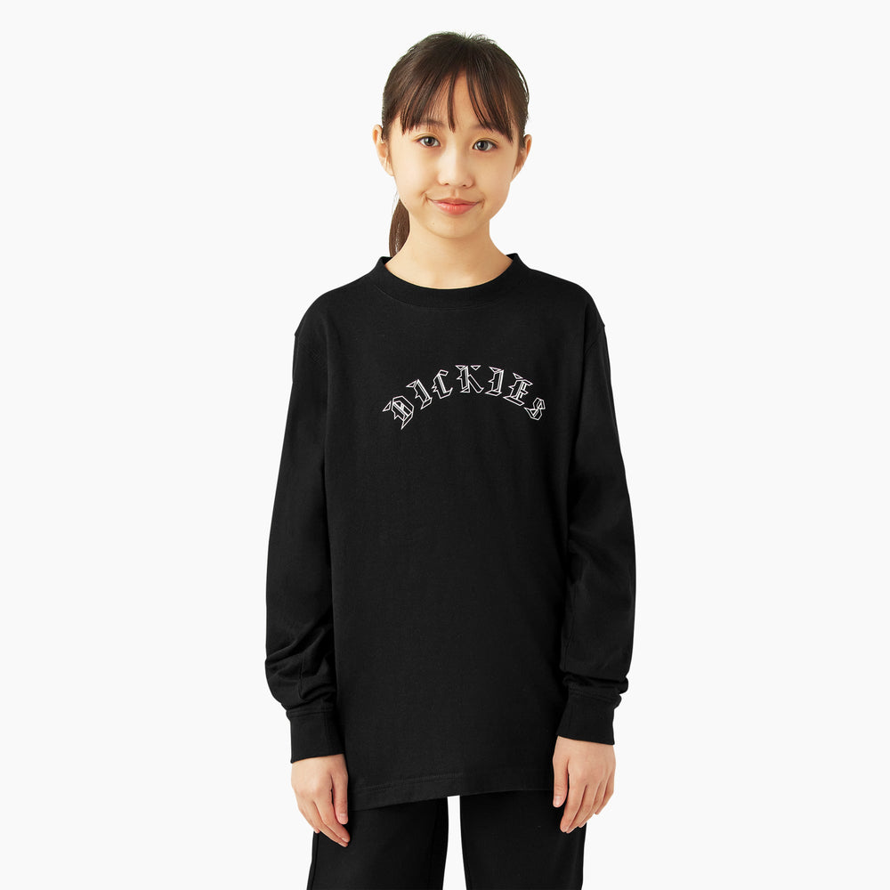 Dickies Dickies X Spitfire Kids’ Long Sleeve T-Shirt
