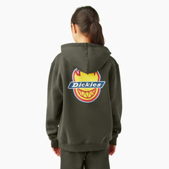 Dickies Dickies X Spitfire Kids’ Hoodie