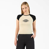 Dickies Women's Fort Shaw Raglan T-Shirt