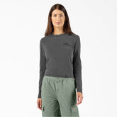 Dickies Women’s Christiana Long Sleeve T-Shirt
