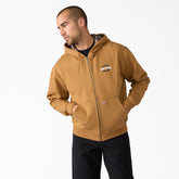 Dickies Dickies X Thrasher Zippered Hoodie