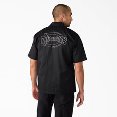 Dickies Dickies X Thrasher Work Shirt