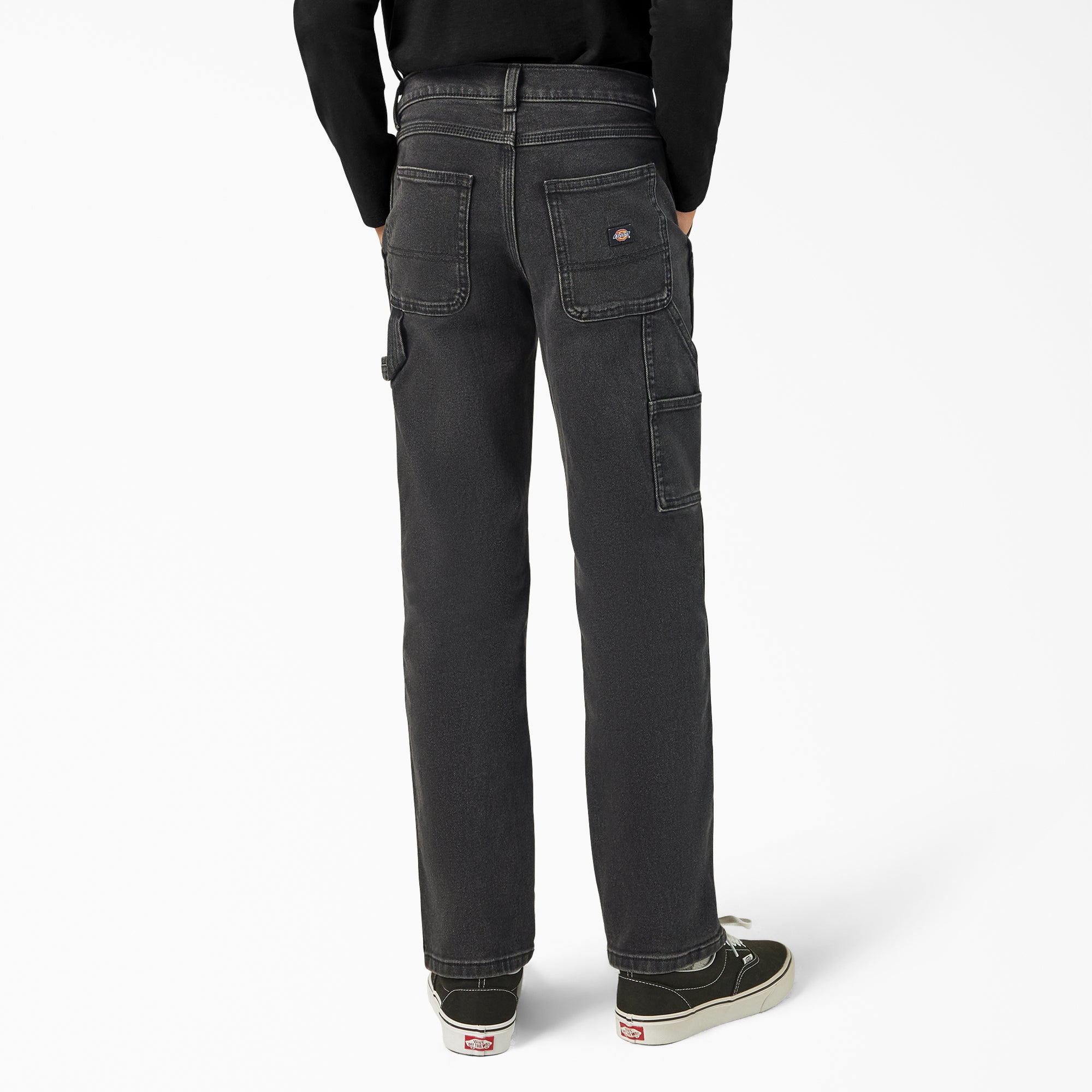 Dickies Boys’ Carpenter Jeans, 4-20