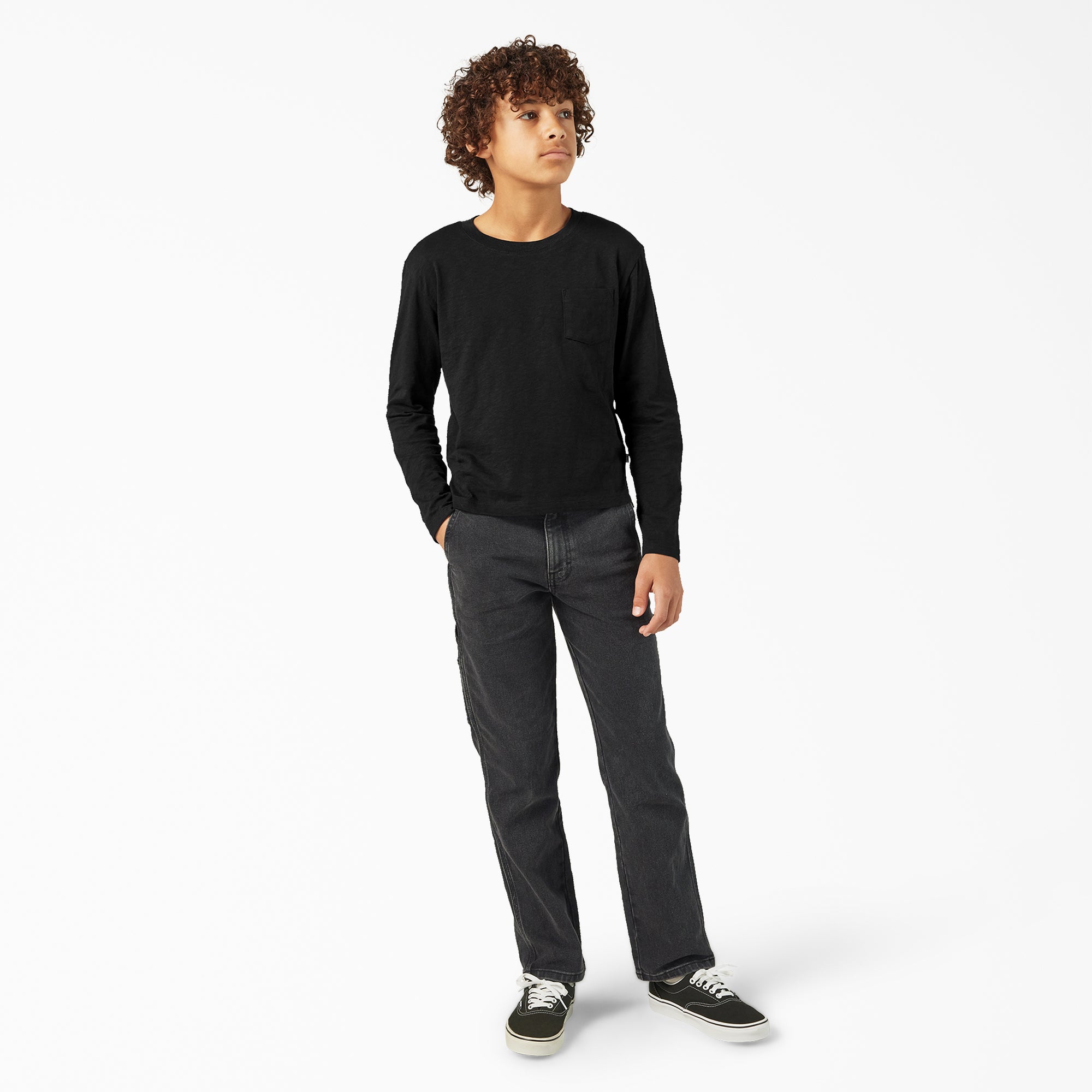 Dickies Boys’ Carpenter Jeans, 4-20