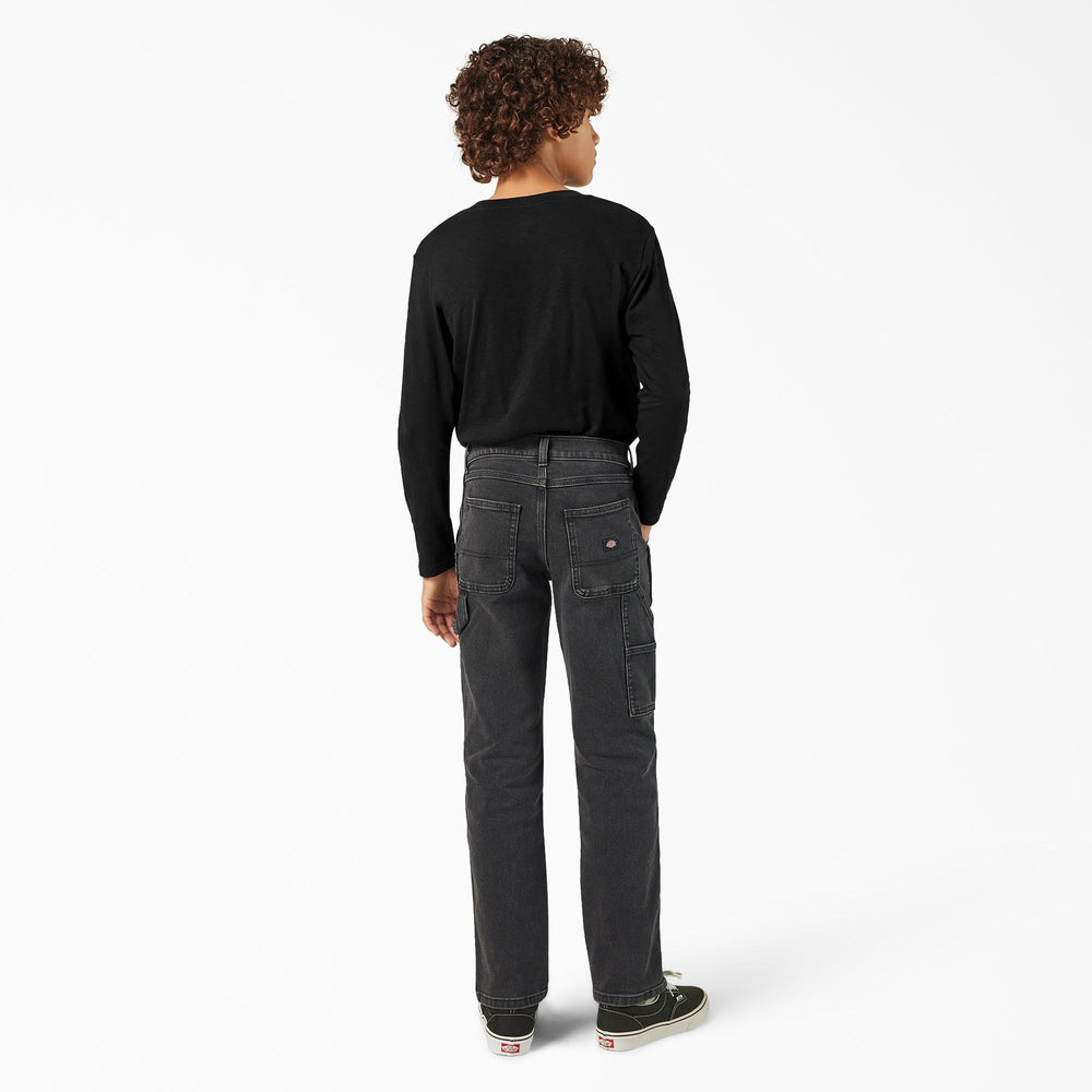 Dickies Boys’ Carpenter Jeans, 4-20
