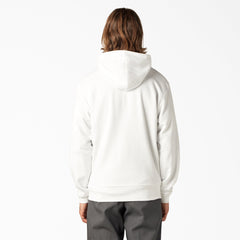Dickies Thermal Lined Fleece Zip Hoodie