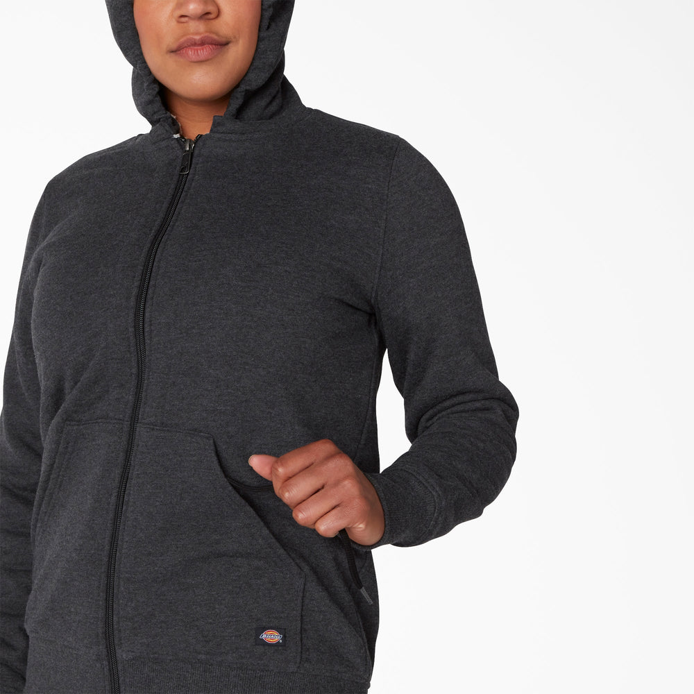 Dickies Women’s High Pile Fleece Lined Hoodie