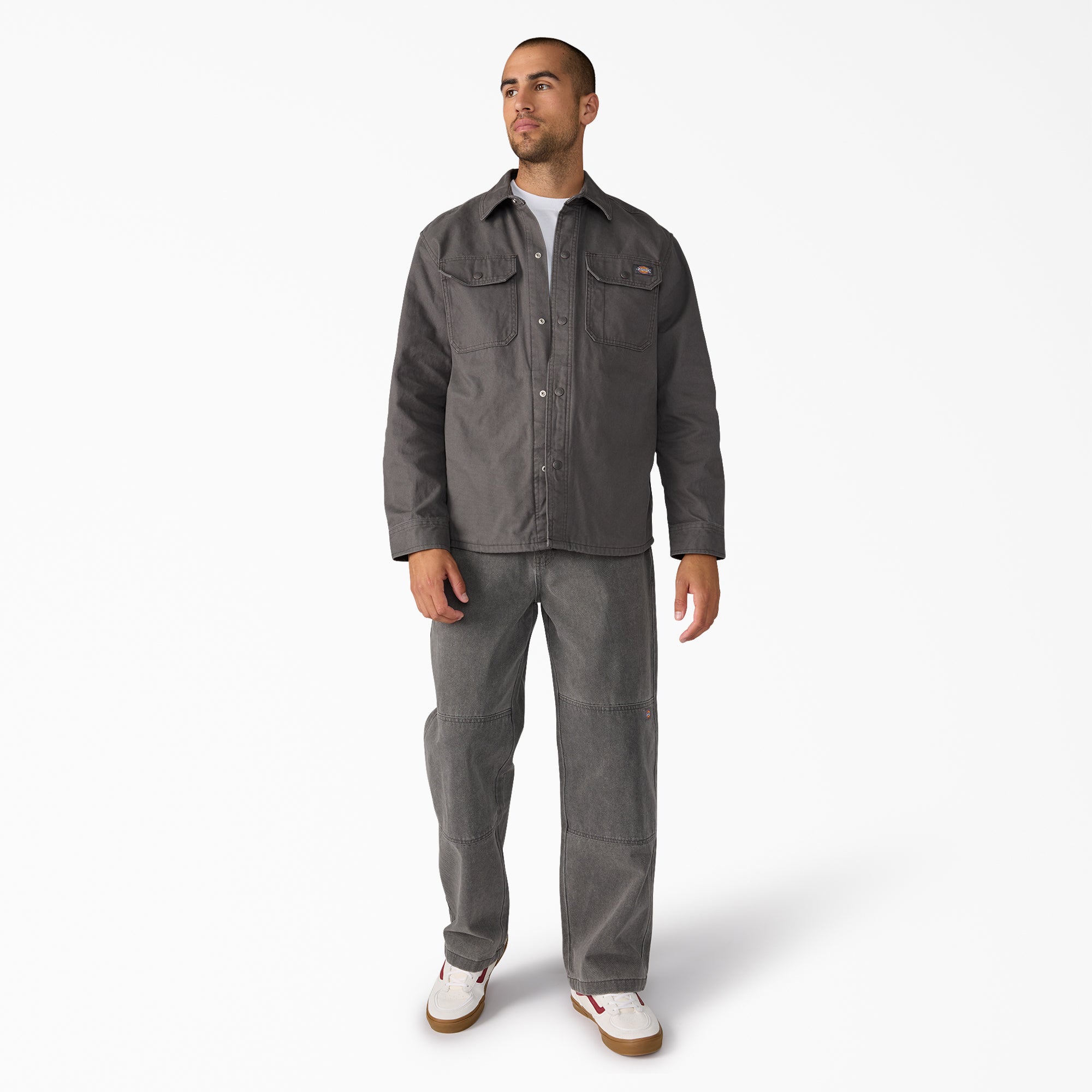 Dickies Relaxed Fit Double Knee Jeans