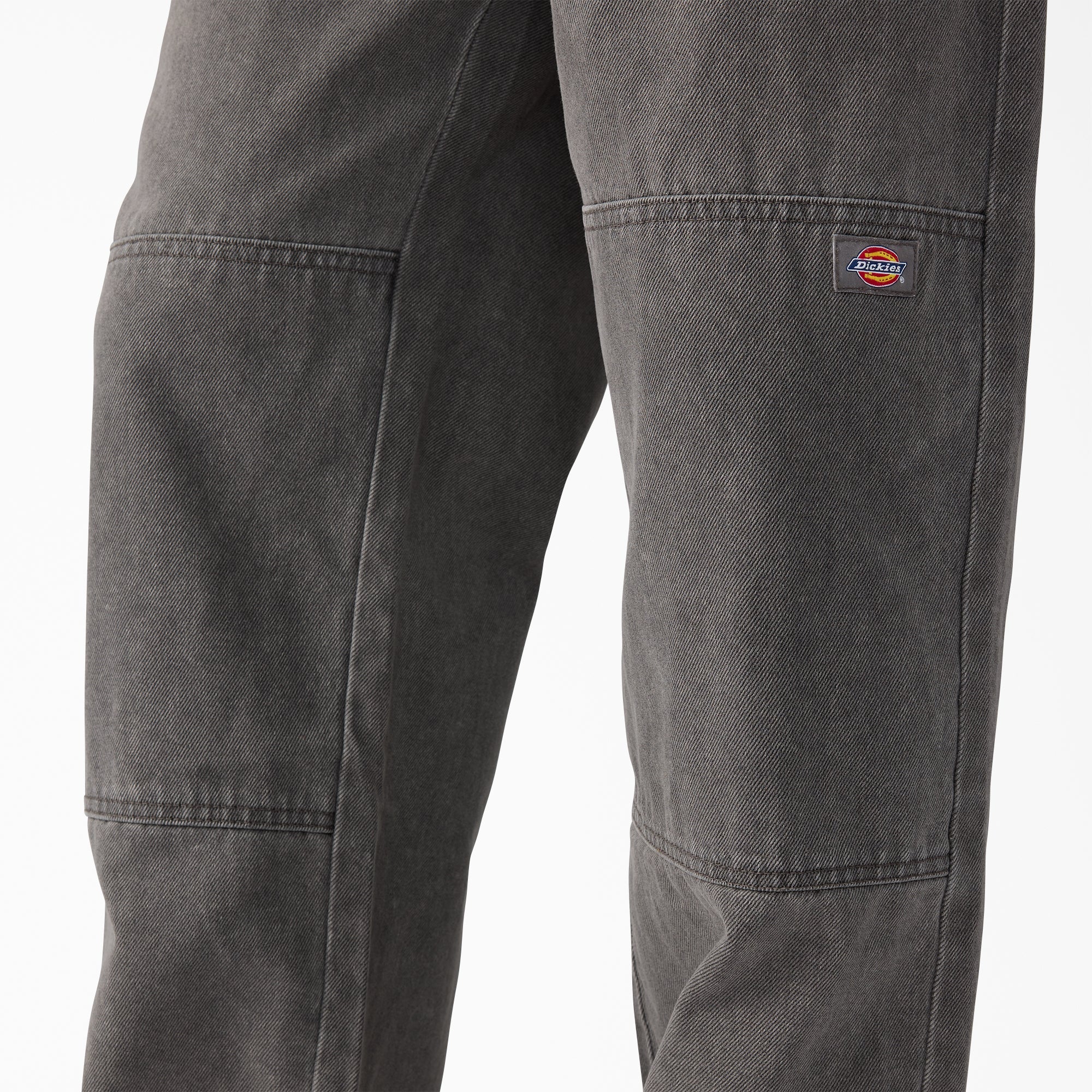 Dickies Relaxed Fit Double Knee Jeans