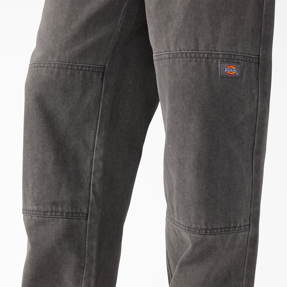Dickies Relaxed Fit Double Knee Jeans