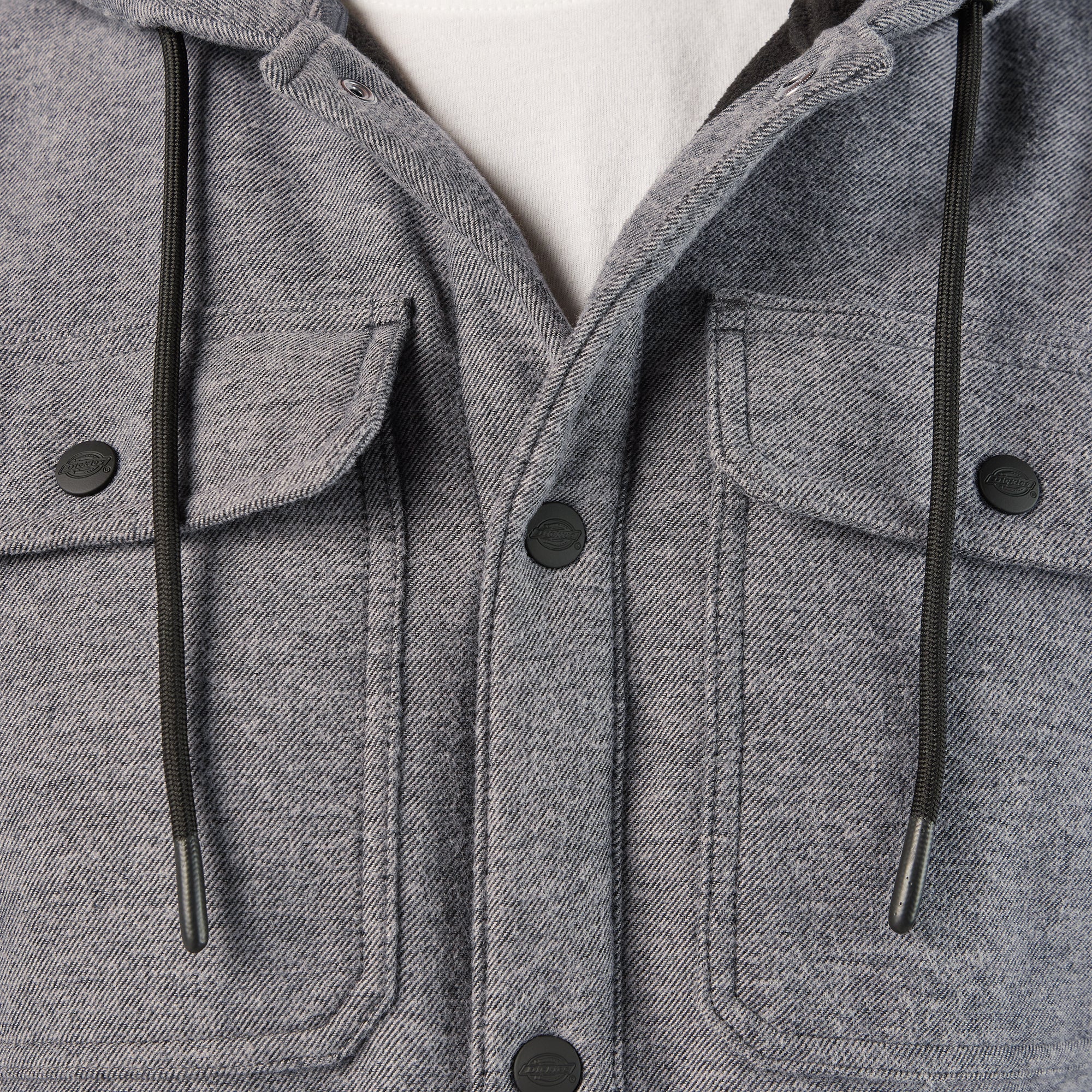 Dickies Relaxed Fit Shirt Jacket