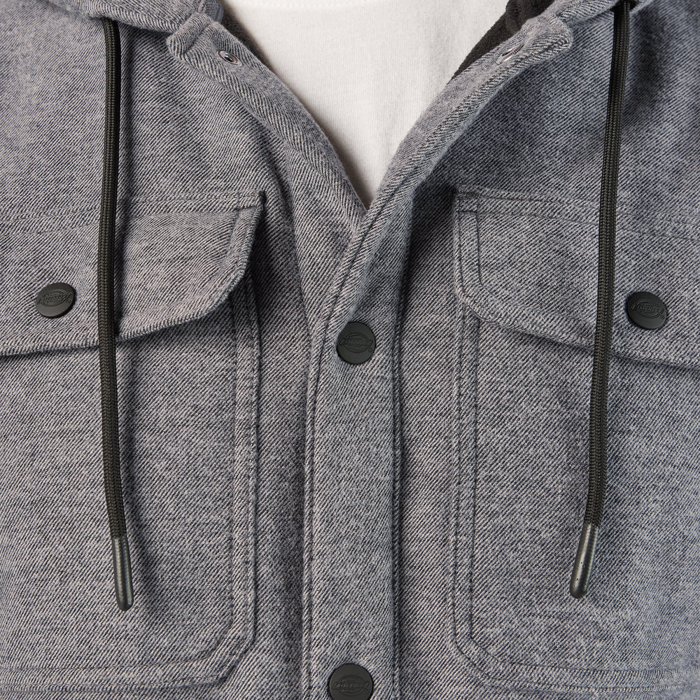 Dickies Relaxed Fit Shirt Jacket