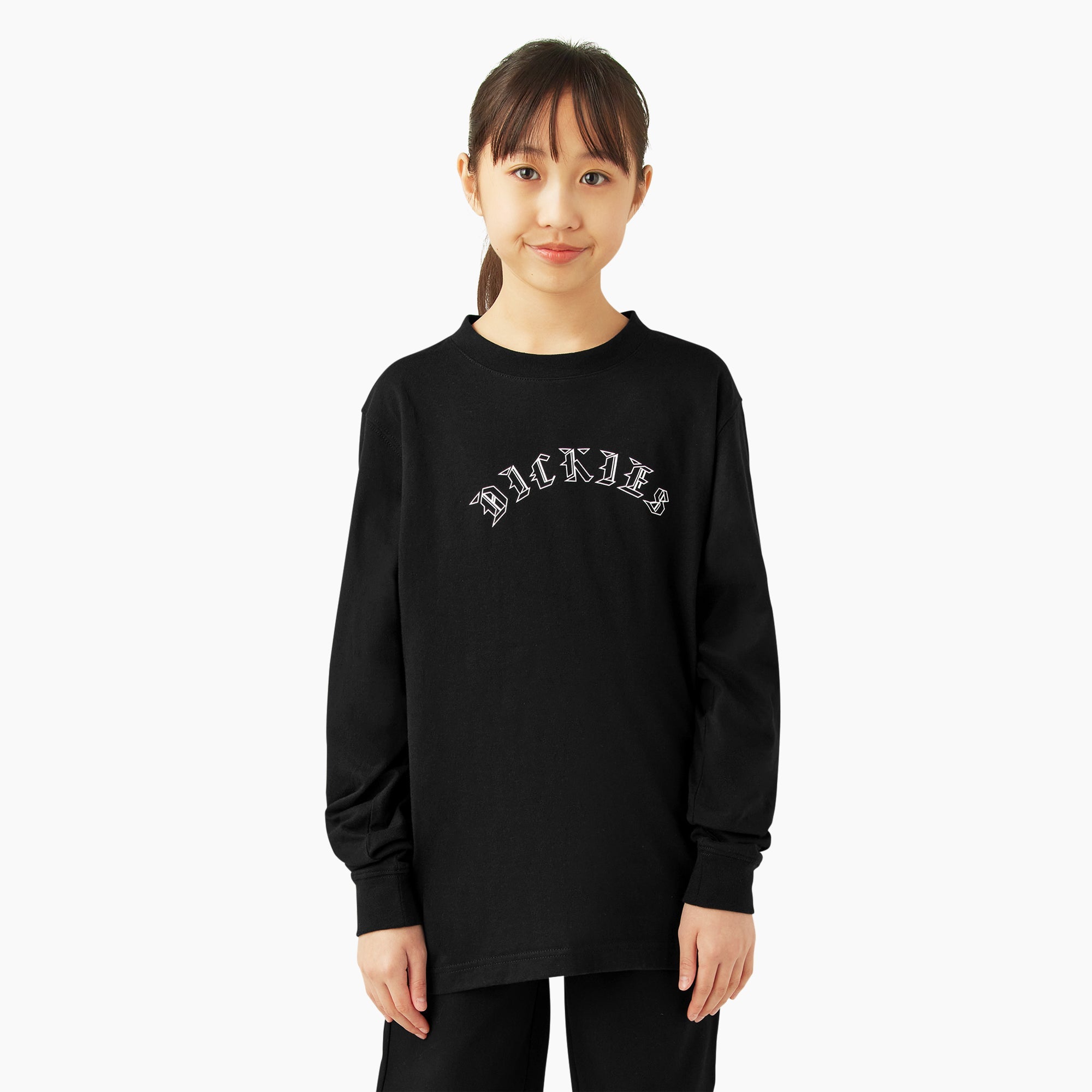 Dickies Dickies X Spitfire Kids’ Long Sleeve T-Shirt