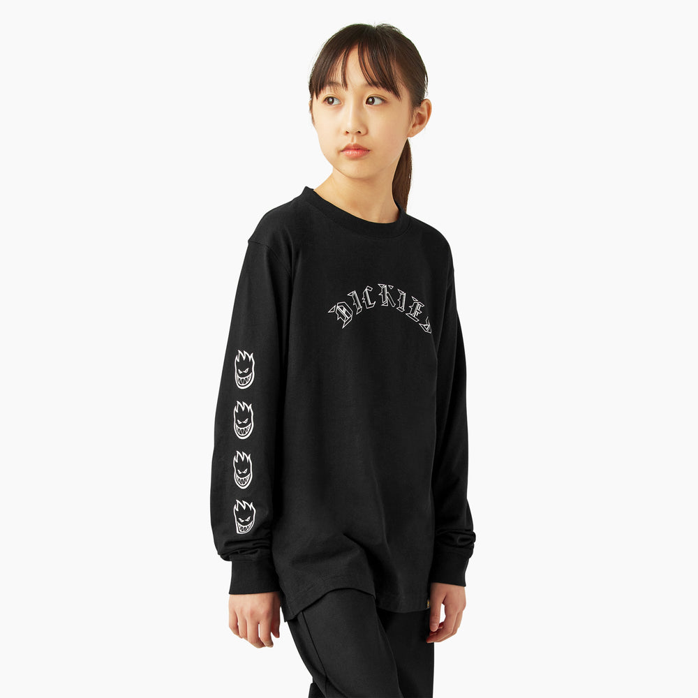 Dickies Dickies X Spitfire Kids’ Long Sleeve T-Shirt