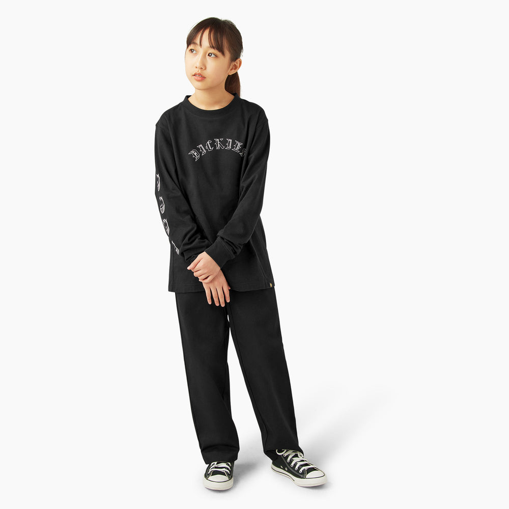 Dickies Dickies X Spitfire Kids’ Long Sleeve T-Shirt