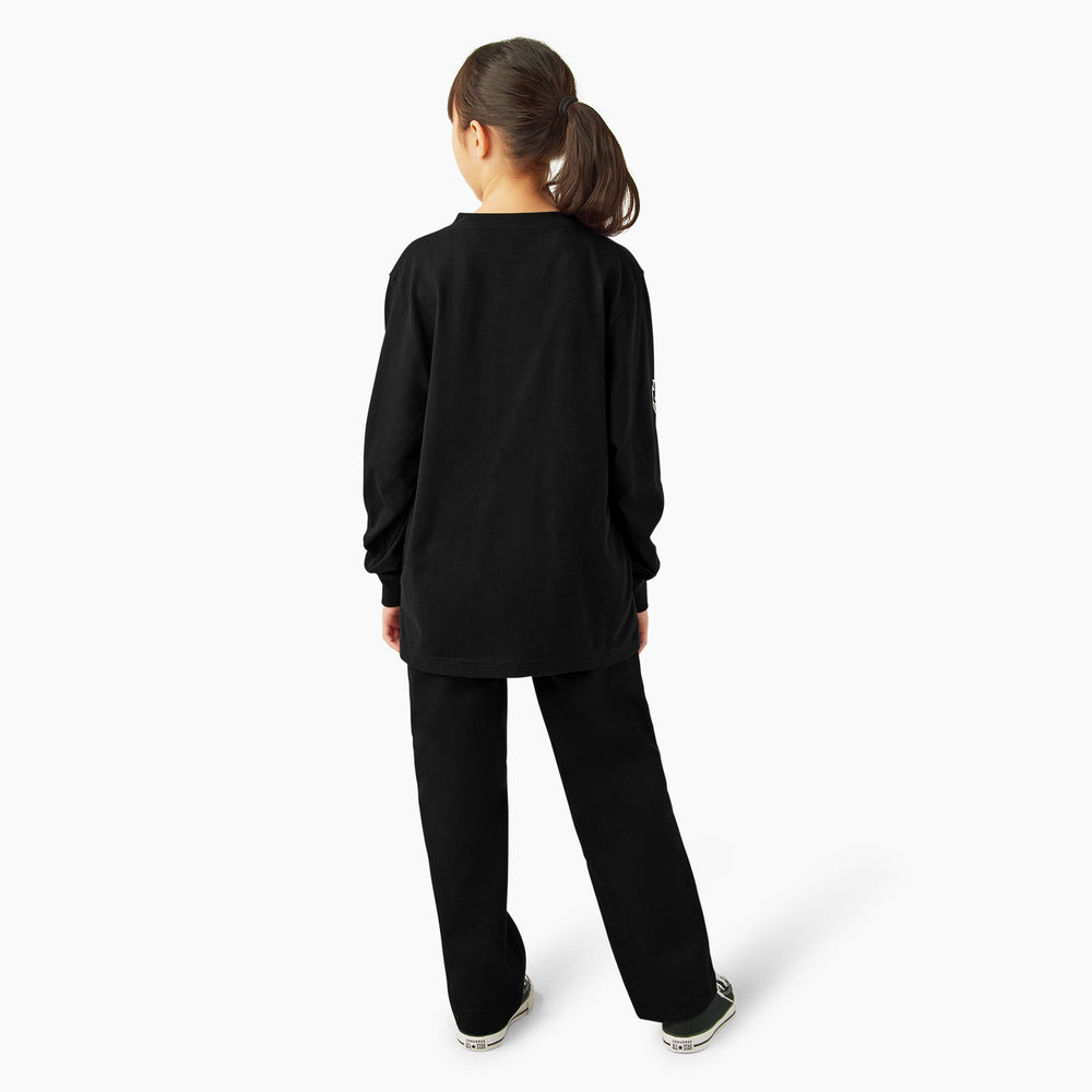 Dickies Dickies X Spitfire Kids’ Long Sleeve T-Shirt