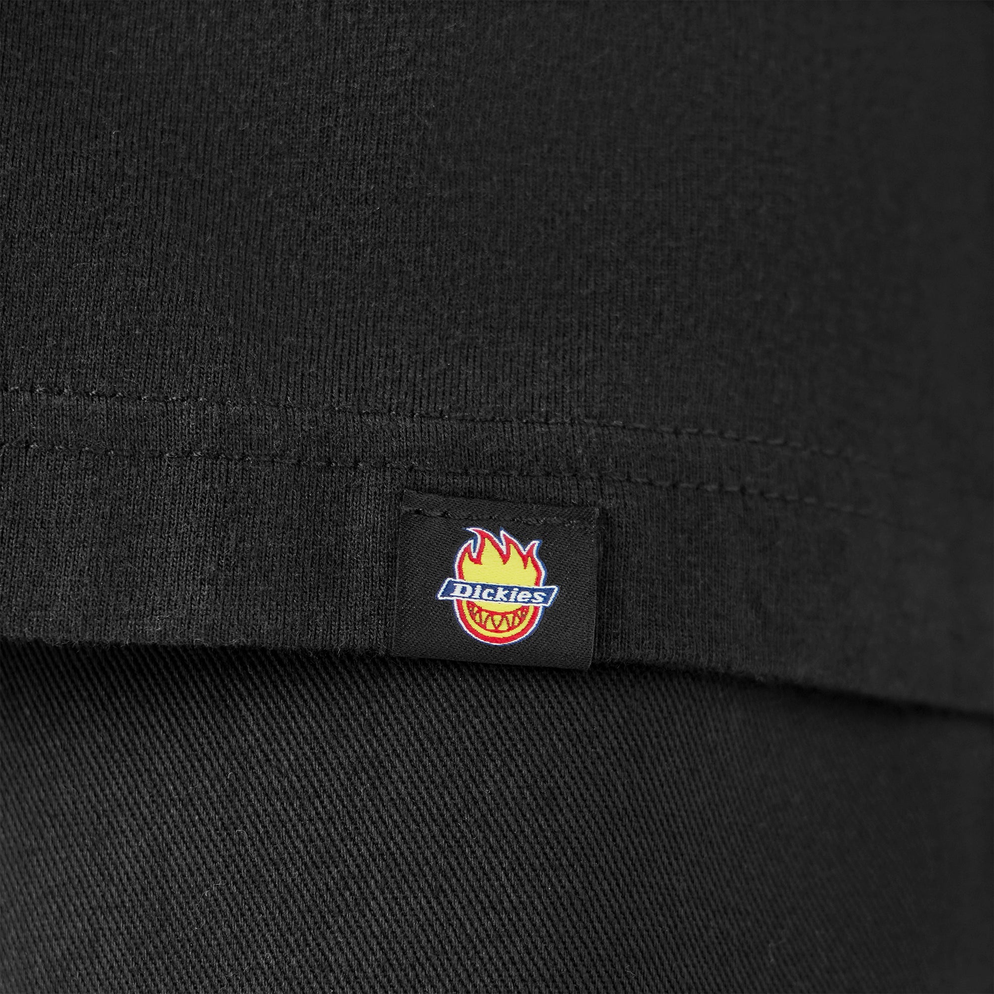 Dickies Dickies X Spitfire Kids’ Long Sleeve T-Shirt