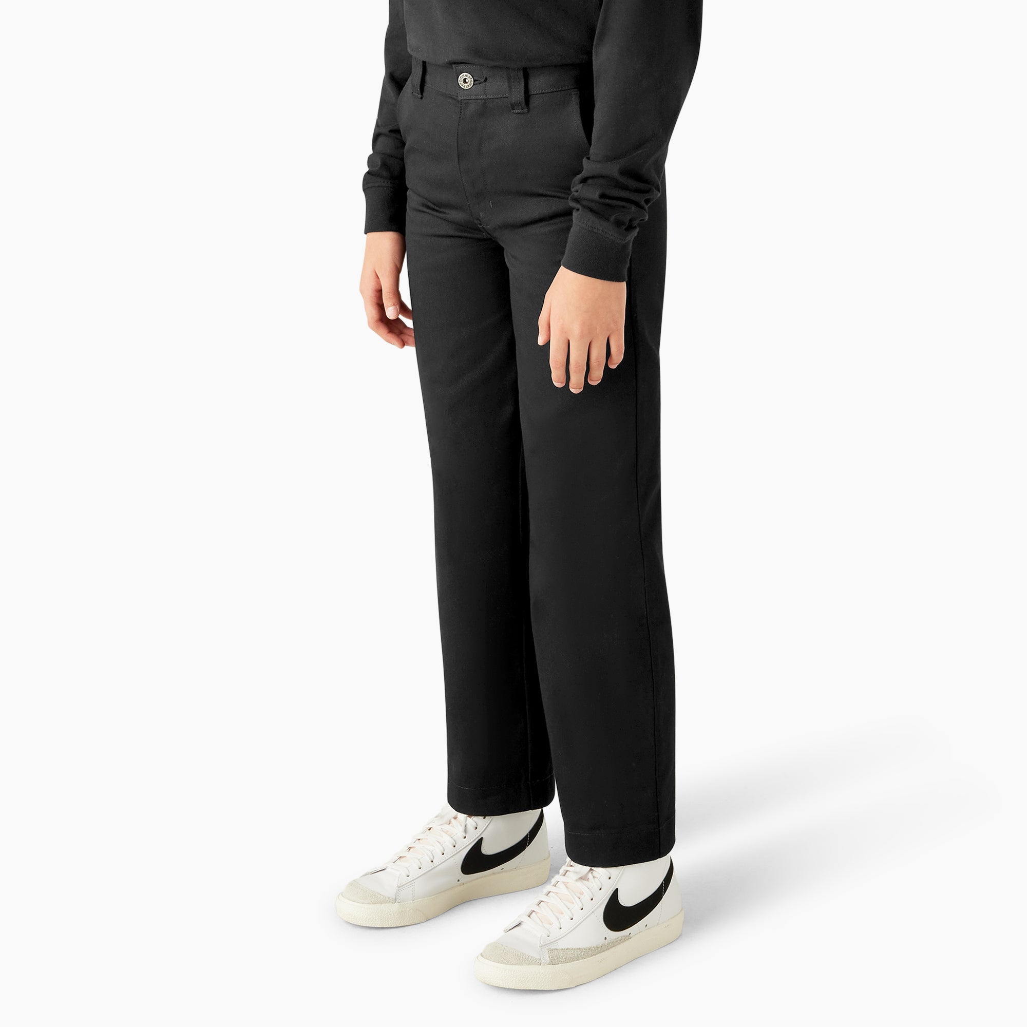 Dickies Dickies X Spitfire Kid’s Flannel Cuff Pants