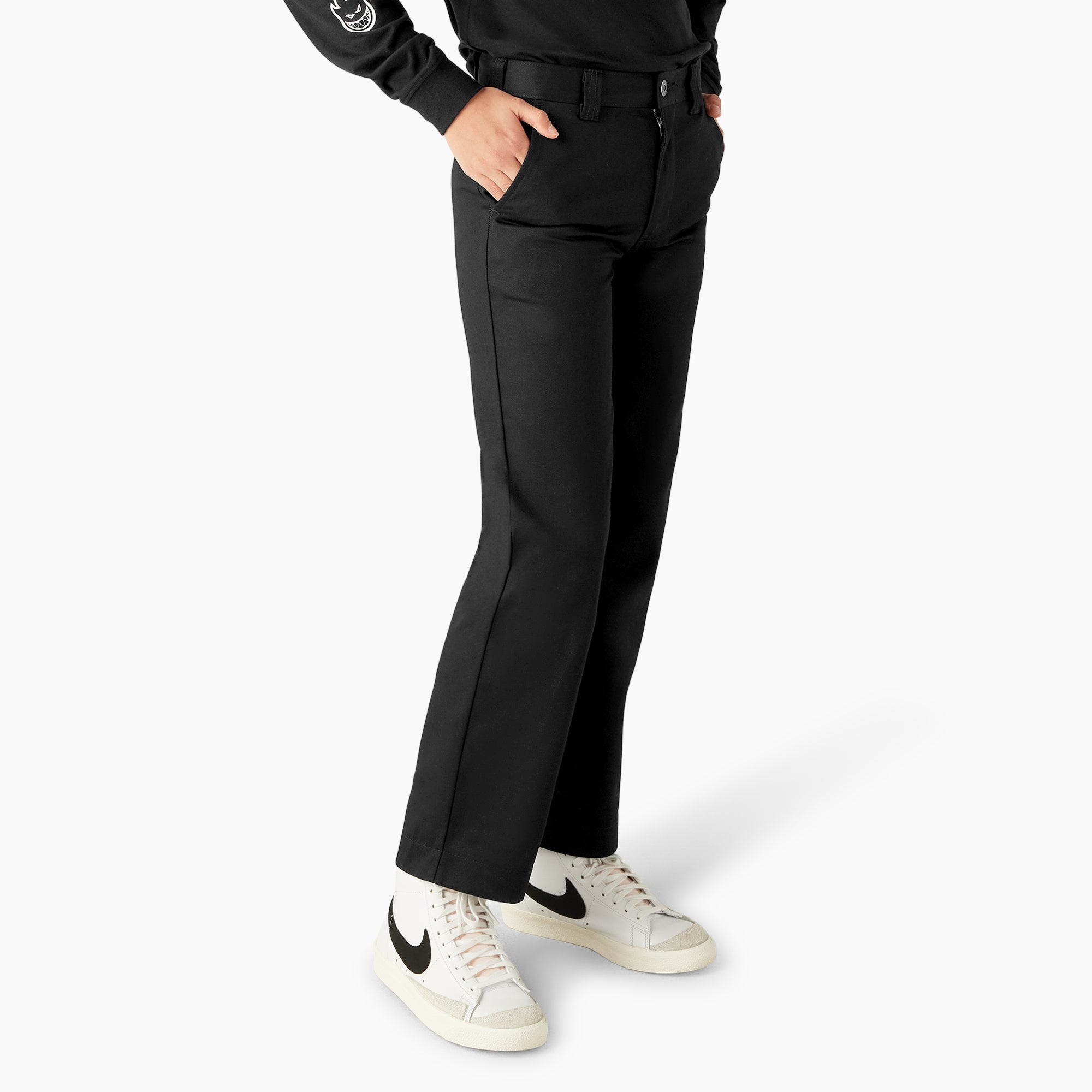 Dickies Dickies X Spitfire Kid’s Flannel Cuff Pants