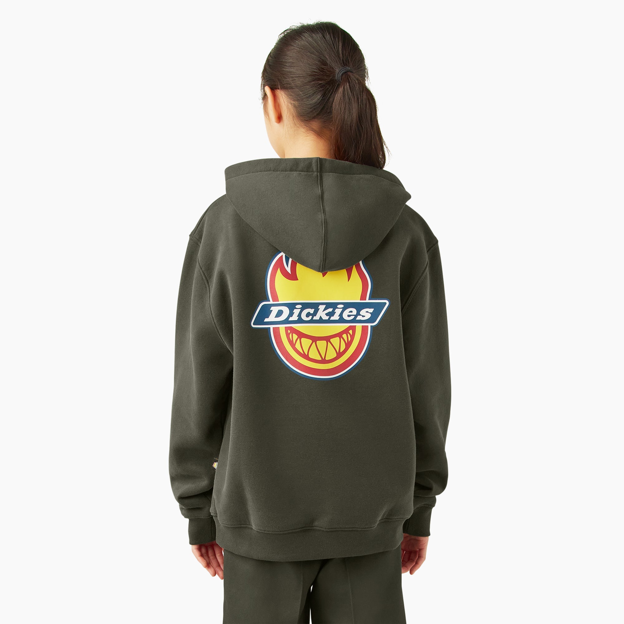 Dickies Dickies X Spitfire Kids’ Hoodie