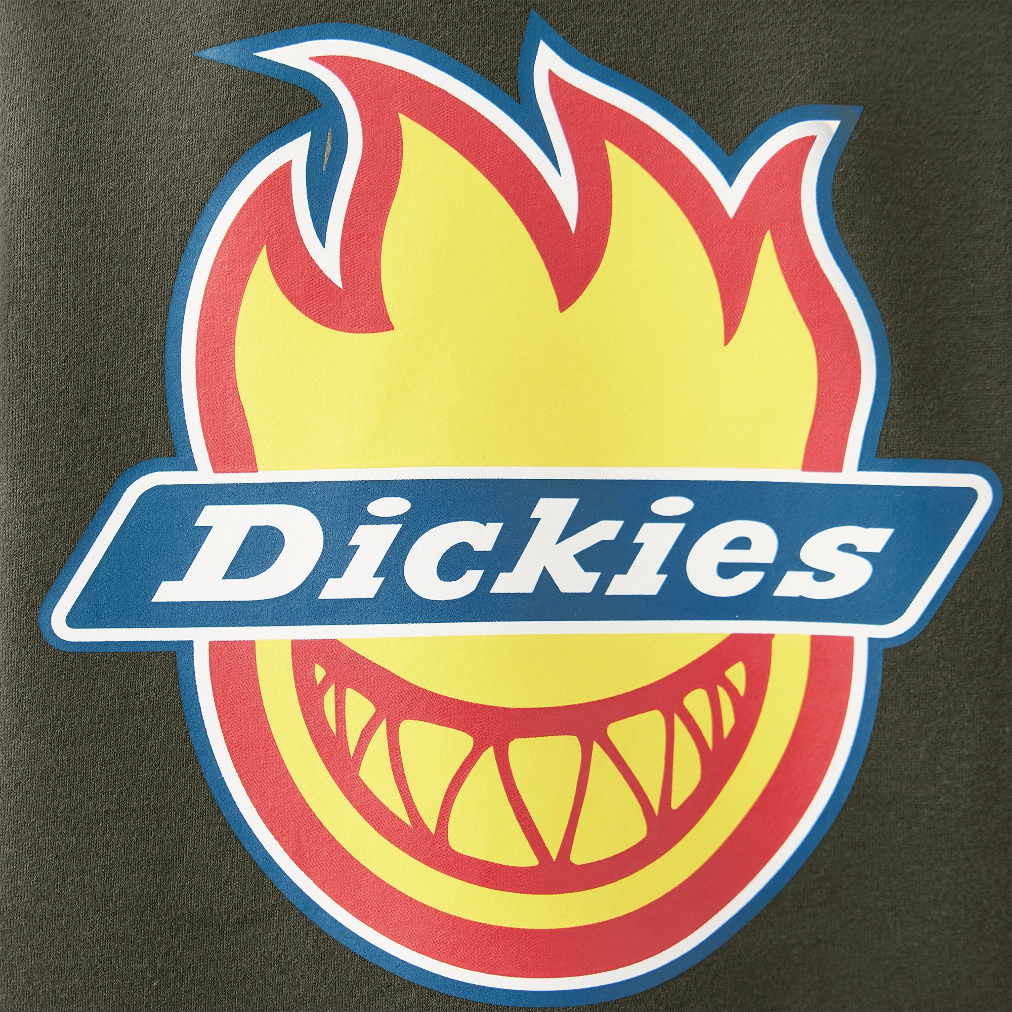 Dickies Dickies X Spitfire Kids’ Hoodie