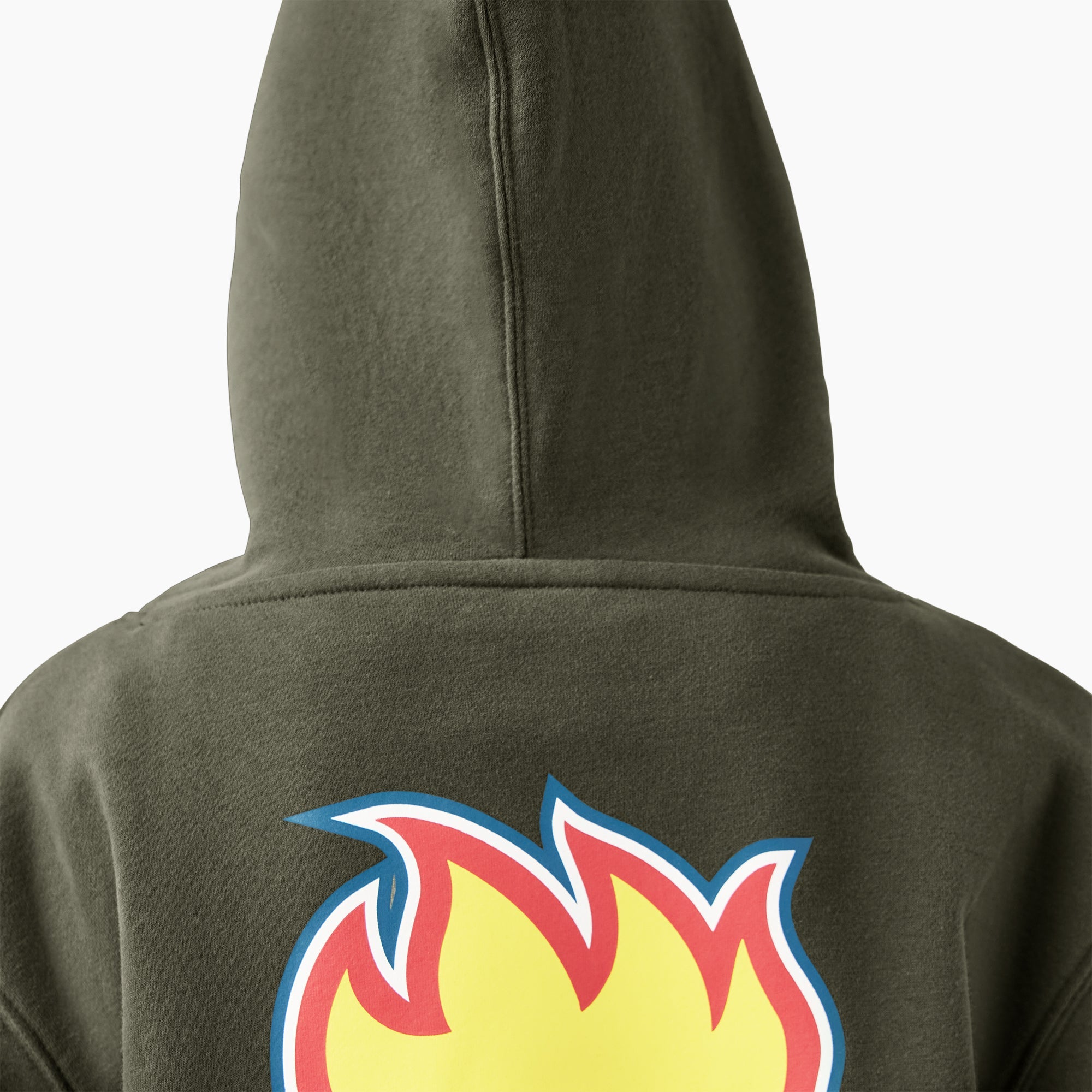 Dickies Dickies X Spitfire Kids’ Hoodie