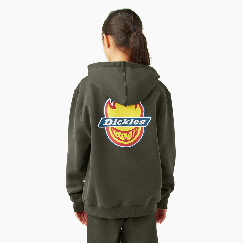 Dickies Dickies X Spitfire Kids’ Hoodie