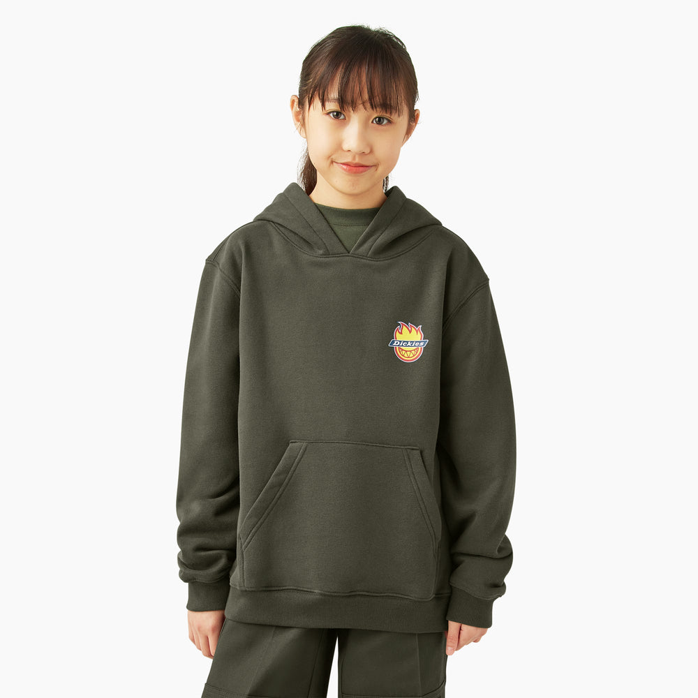 Dickies Dickies X Spitfire Kids’ Hoodie