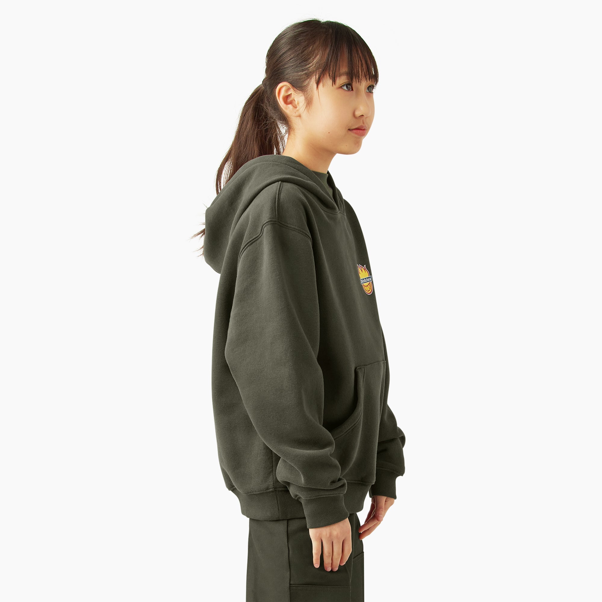 Dickies Dickies X Spitfire Kids’ Hoodie