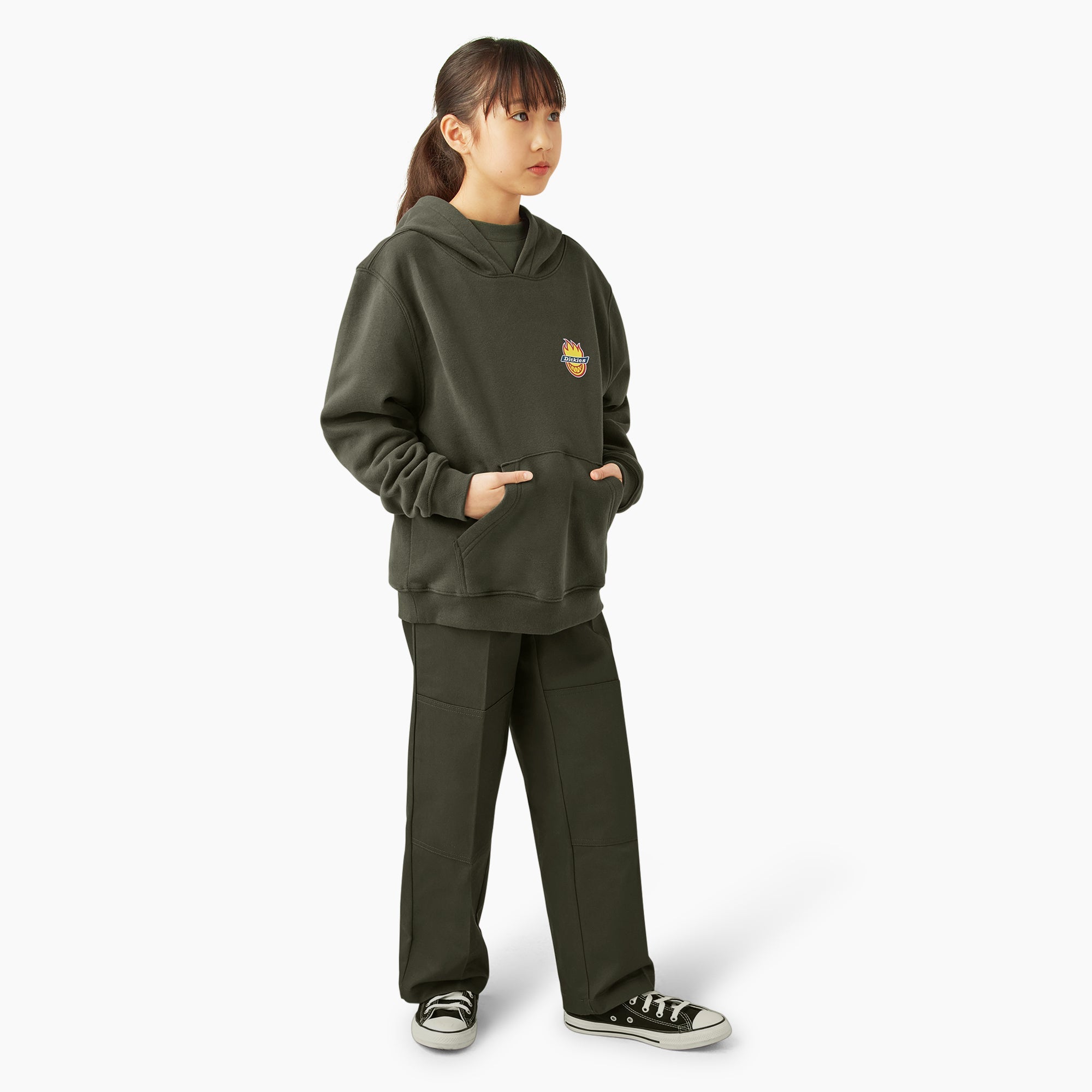 Dickies Dickies X Spitfire Kids’ Hoodie