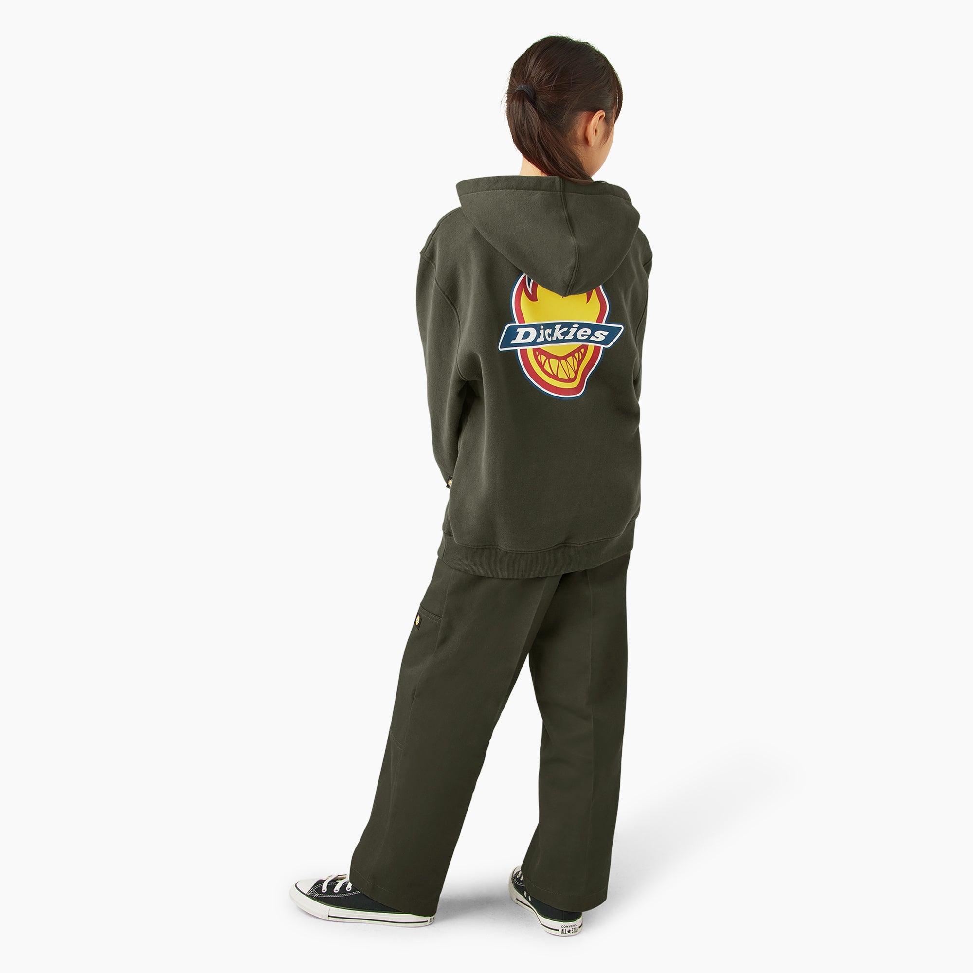 Dickies Dickies X Spitfire Kids’ Hoodie