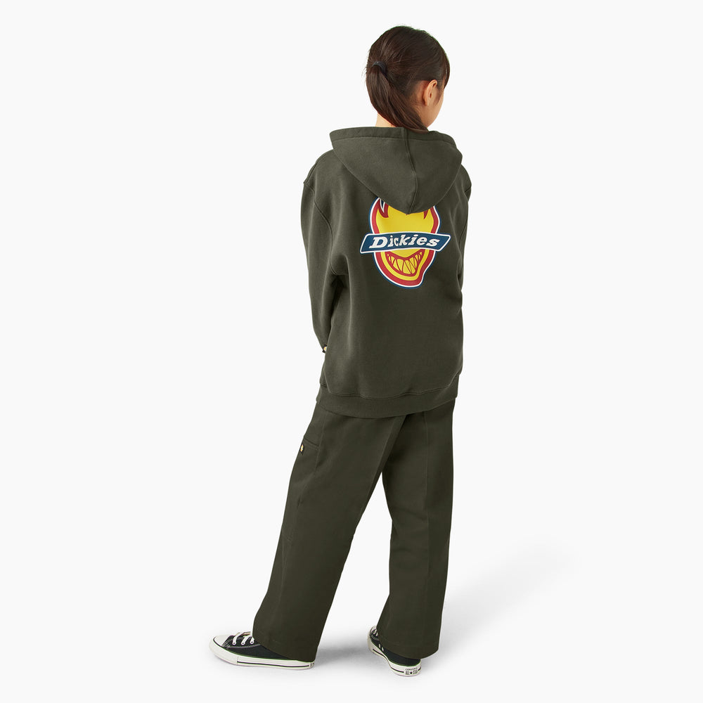 Dickies Dickies X Spitfire Kids’ Hoodie