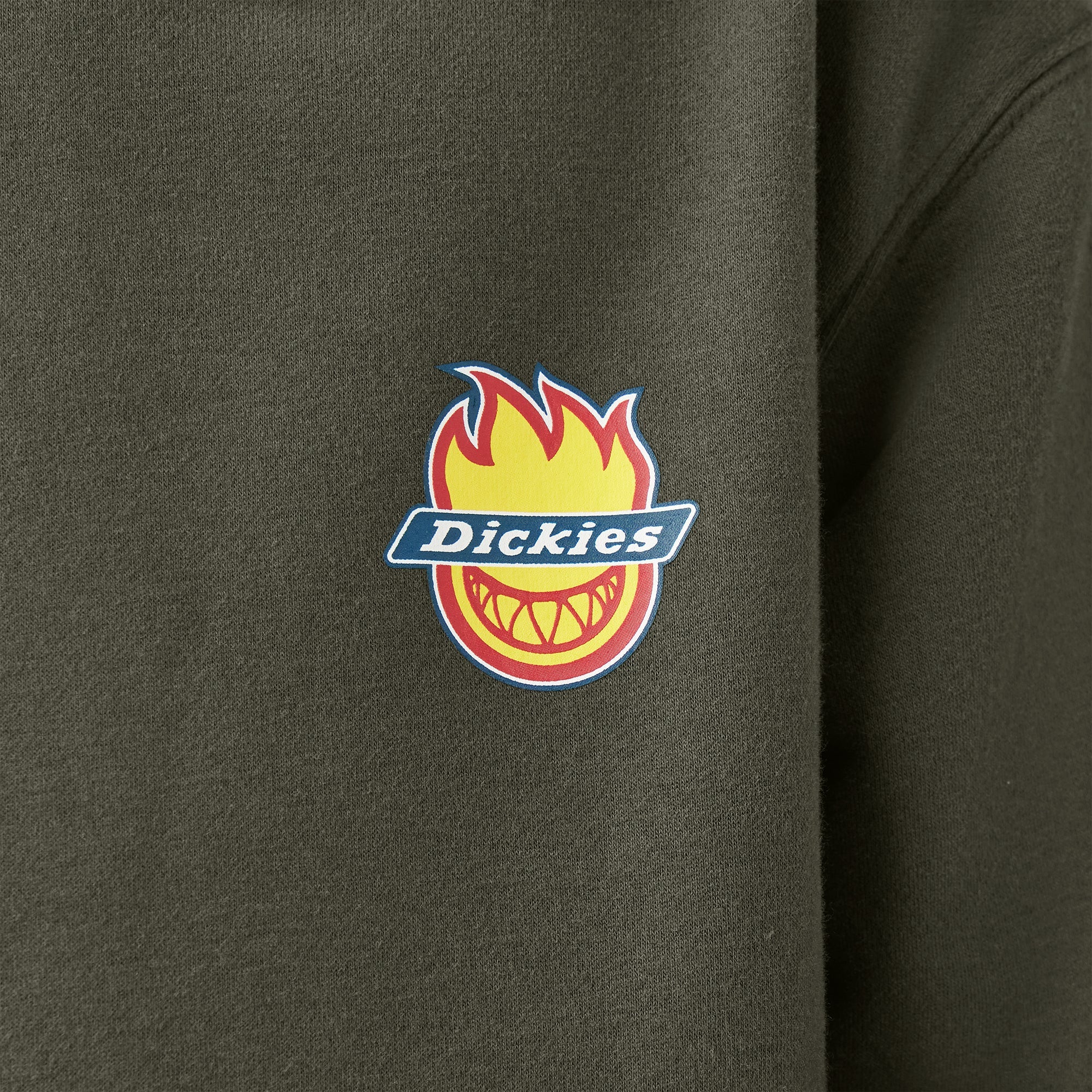 Dickies Dickies X Spitfire Kids’ Hoodie