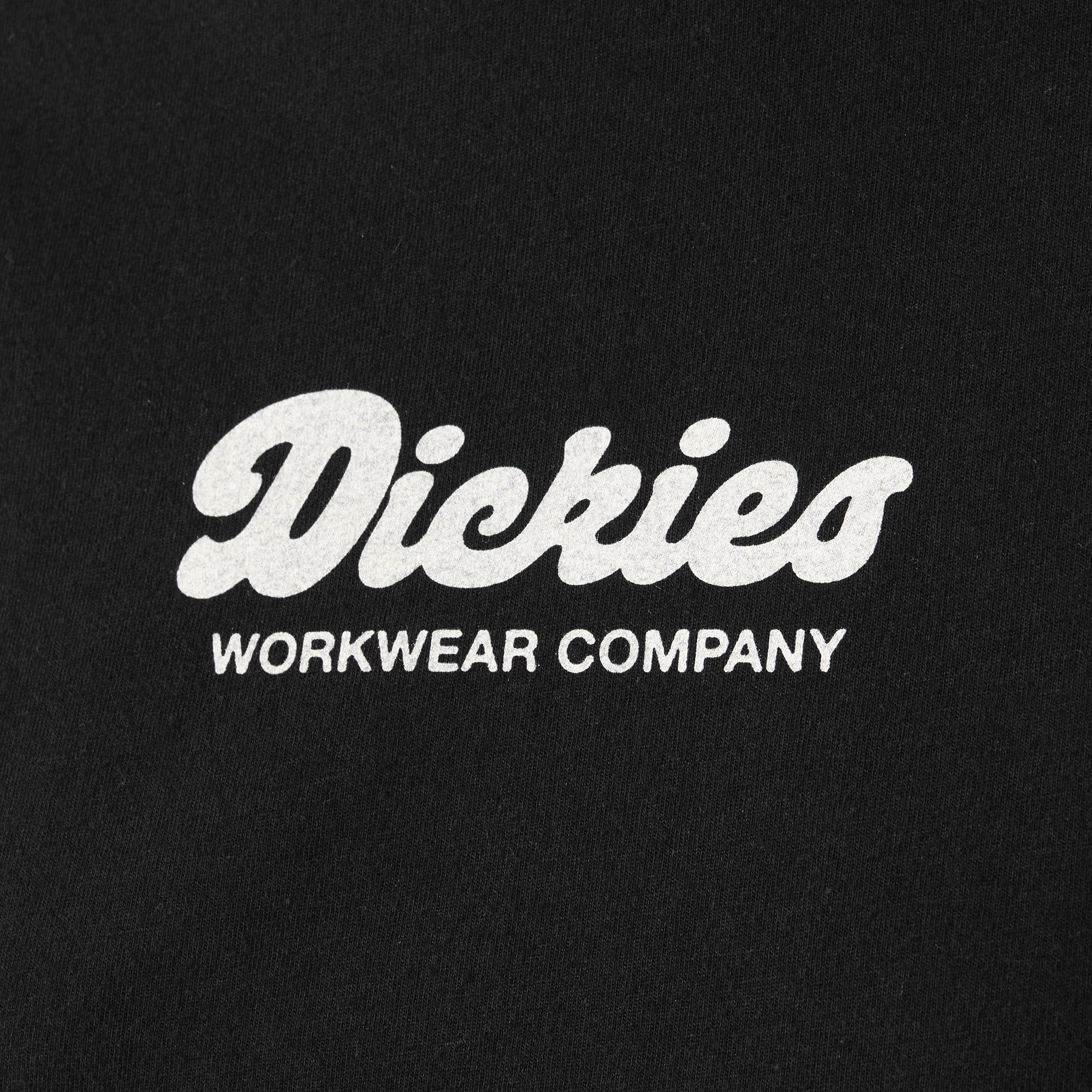 Dickies Women’s Lewistown Cropped Ringer T-Shirt