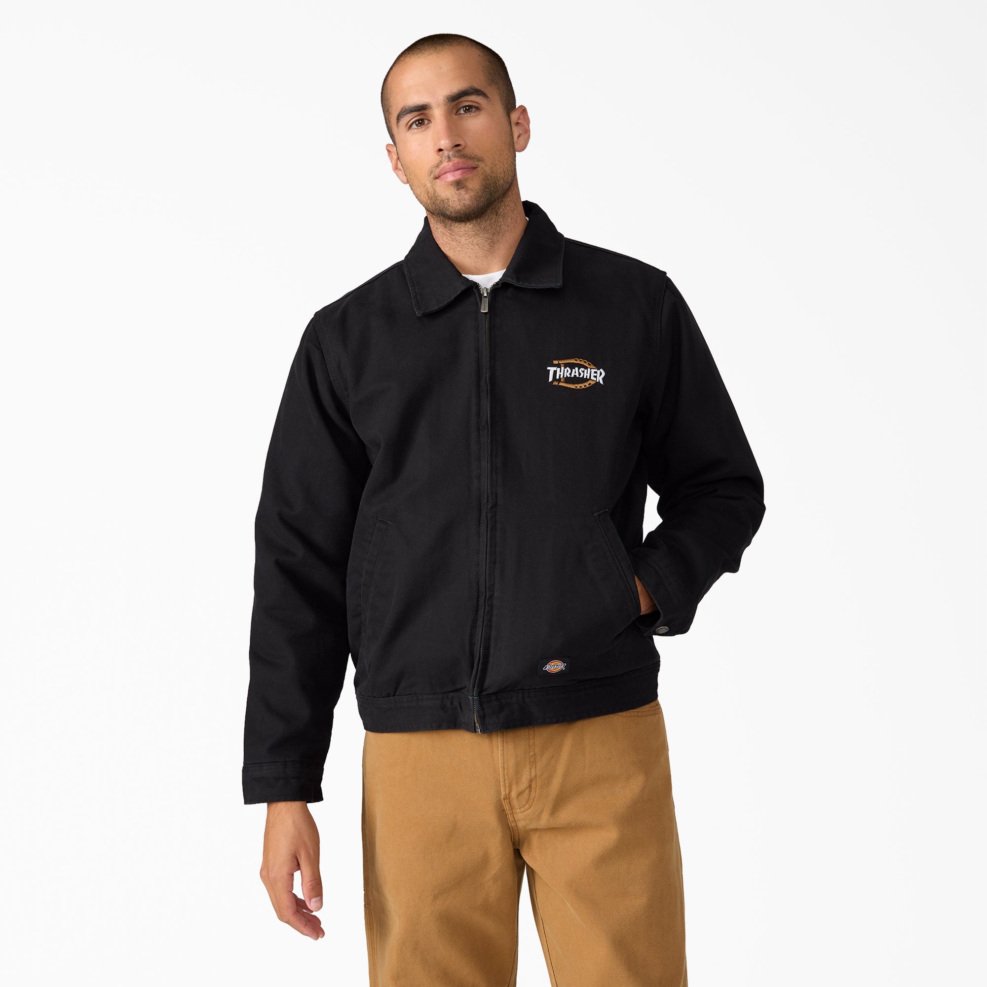 Dickies Dickies X Thrasher Jacket