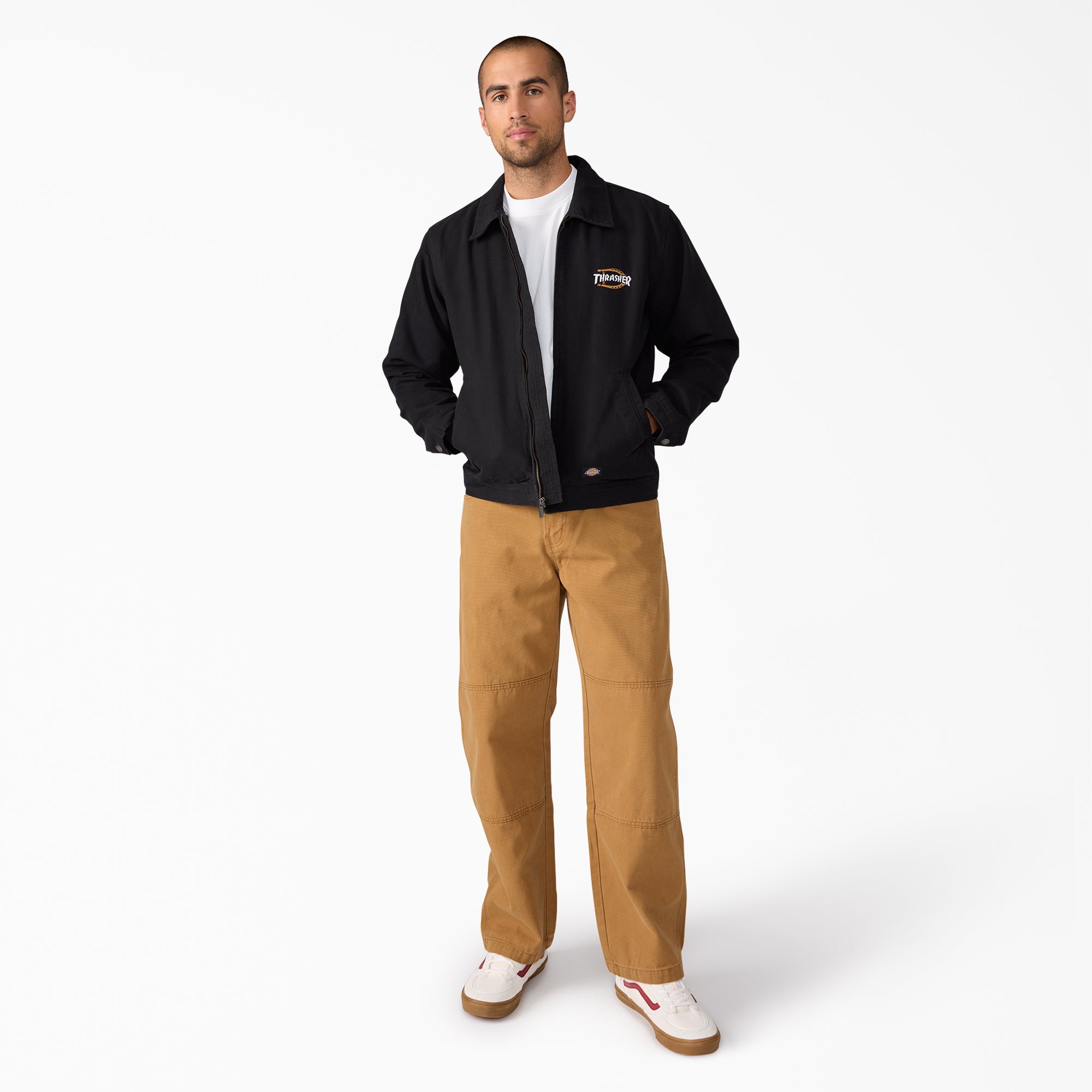 Dickies Dickies X Thrasher Jacket