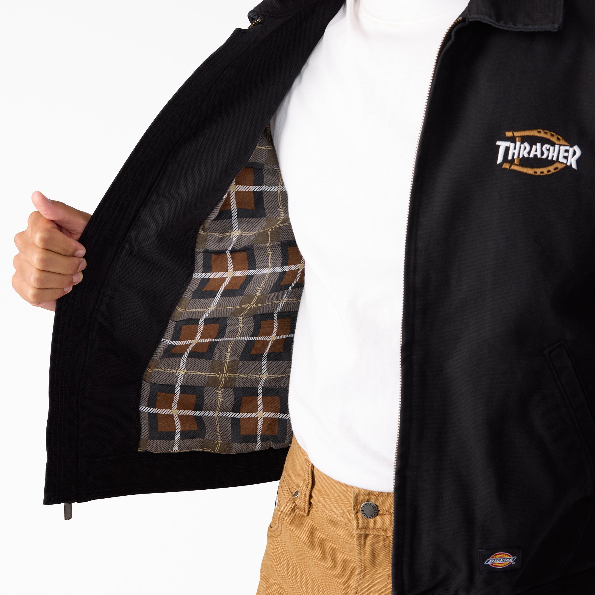 Dickies Dickies X Thrasher Jacket