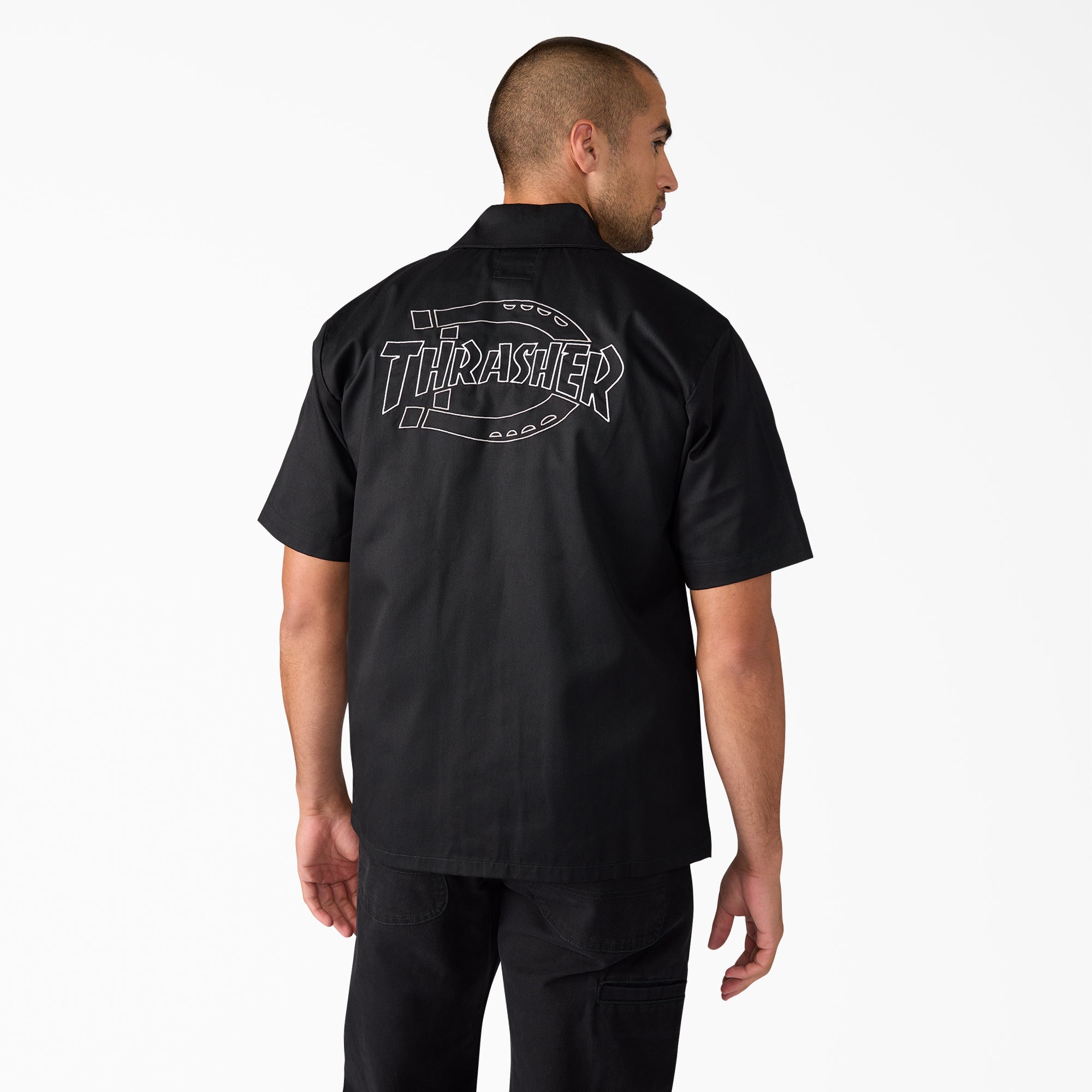 Dickies Dickies X Thrasher Work Shirt