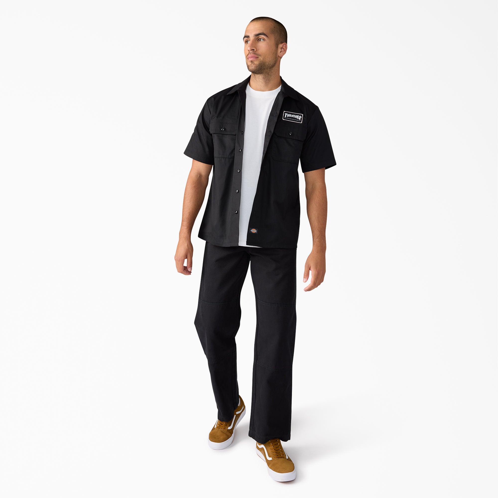 Dickies Dickies X Thrasher Work Shirt