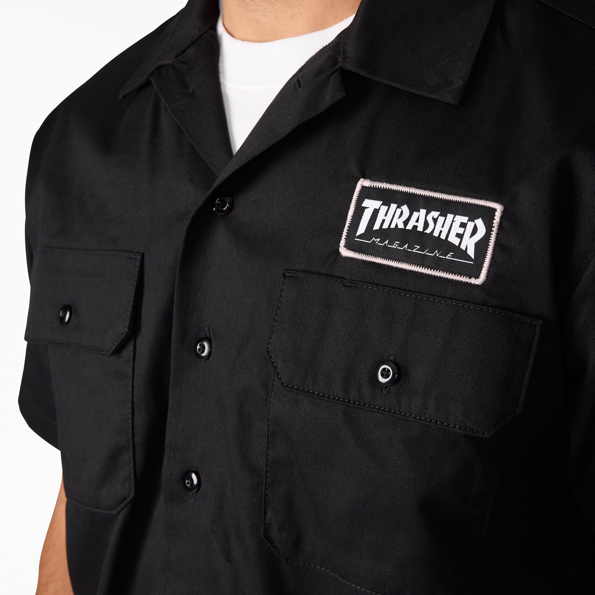 Dickies Dickies X Thrasher Work Shirt