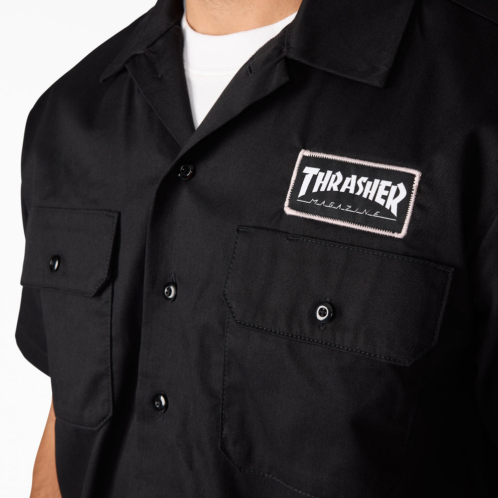 Dickies Dickies X Thrasher Work Shirt